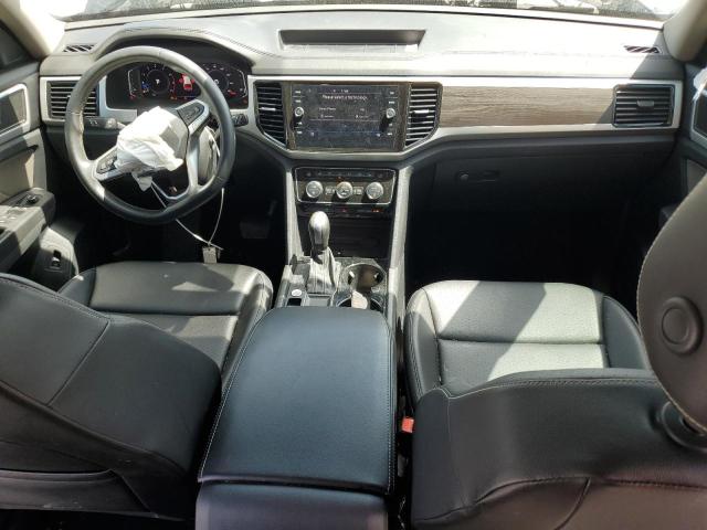 1V2WR2CA6PC509128 - 2023 VOLKSWAGEN ATLAS SE Siyah fotoğraf 8