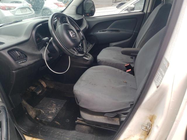 ZFBERFBT6G6B51847 - 2016 RAM PROMASTER SLT Білий фото 7