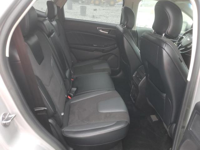 2FMPK4AP1JBB48214 - 2018 FORD EDGE SPORT 银色 照片 11