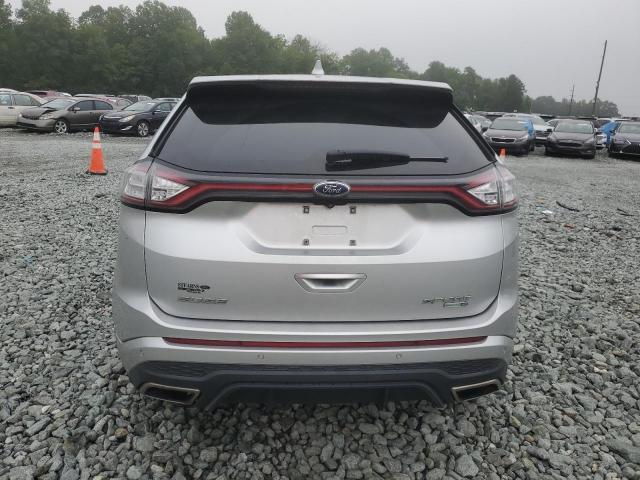 2FMPK4AP1JBB48214 - 2018 FORD EDGE SPORT 银色 照片 6