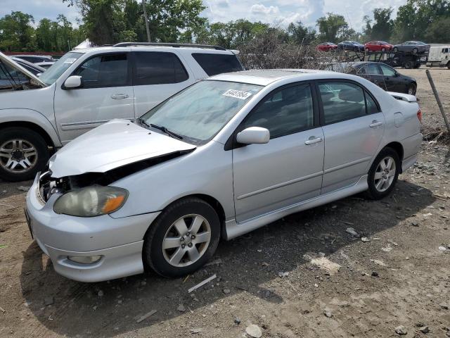 2007 TOYOTA COROLLA CE, 