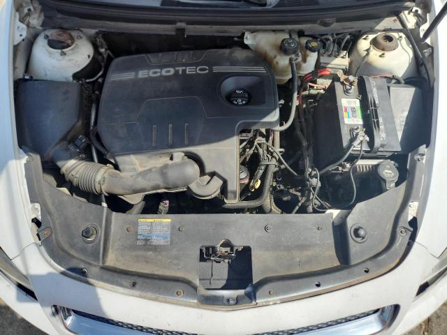 1G1ZJ57B49F185732 - 2009 CHEVROLET MALIBU 2LT 白色 照片 11