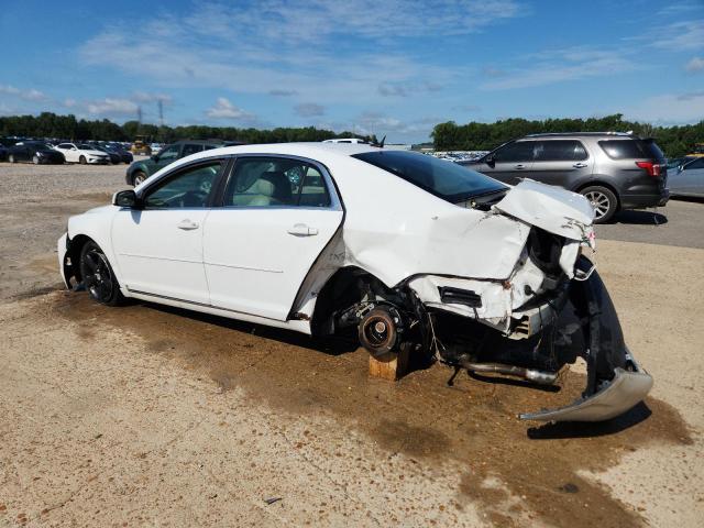 1G1ZJ57B49F185732 - 2009 CHEVROLET MALIBU 2LT 白色 照片 2