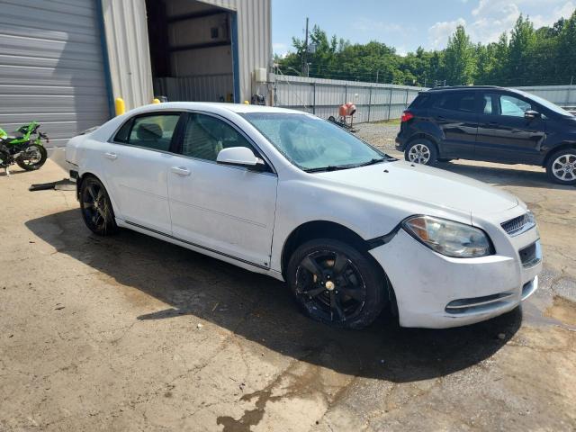 1G1ZJ57B49F185732 - 2009 CHEVROLET MALIBU 2LT 白色 照片 4