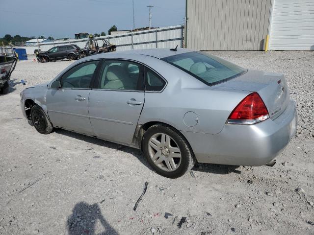 2G1WB5E3XG1102062 - 2016 CHEVROLET IMPALA LIM LT SILVER photo 2