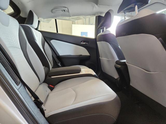 JTDKARFP3H3060878 - 2017 TOYOTA PRIUS PRIM SILVER photo 10