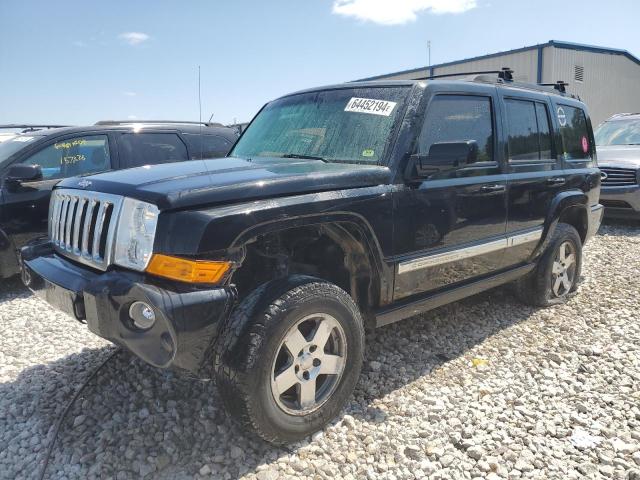 2010 JEEP COMMANDER SPORT, 