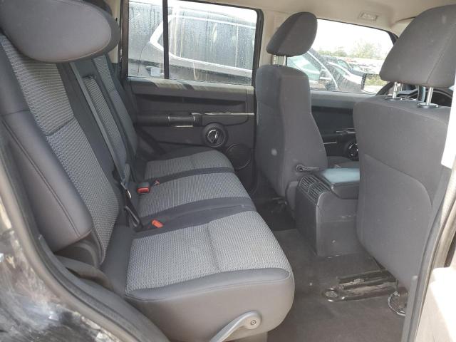1J4RG4GK0AC158785 - 2010 JEEP COMMANDER SPORT შავი ფოტო 11