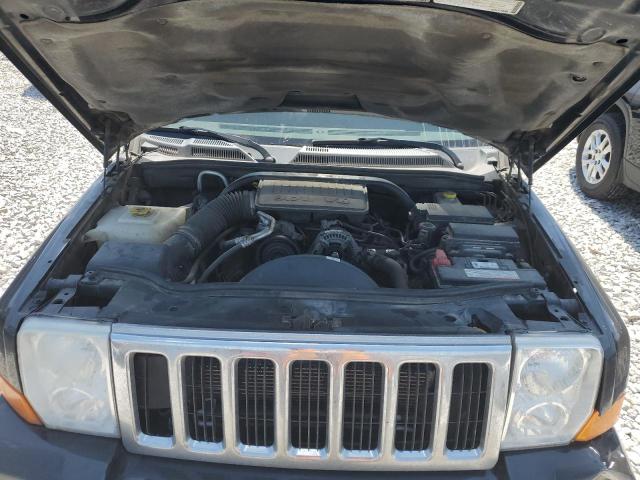 1J4RG4GK0AC158785 - 2010 JEEP COMMANDER SPORT შავი ფოტო 12