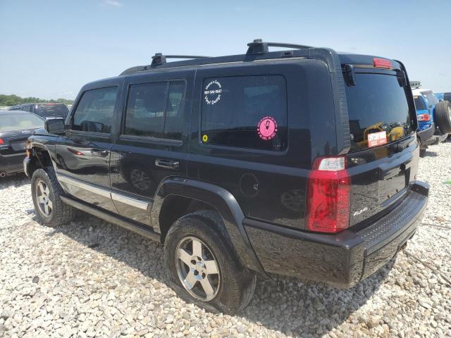 1J4RG4GK0AC158785 - 2010 JEEP COMMANDER SPORT შავი ფოტო 2