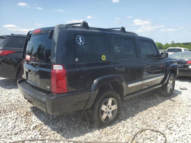 1J4RG4GK0AC158785 - 2010 JEEP COMMANDER SPORT შავი ფოტო 3