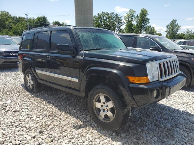 1J4RG4GK0AC158785 - 2010 JEEP COMMANDER SPORT შავი ფოტო 4