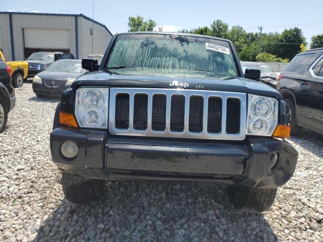 1J4RG4GK0AC158785 - 2010 JEEP COMMANDER SPORT შავი ფოტო 5