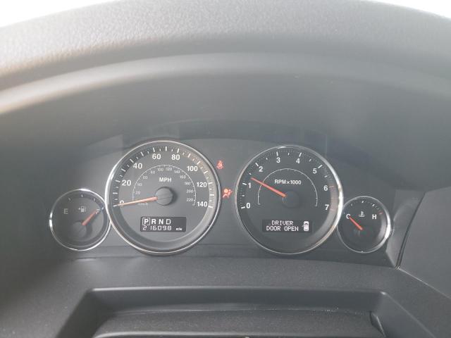 1J4RG4GK0AC158785 - 2010 JEEP COMMANDER SPORT შავი ფოტო 9