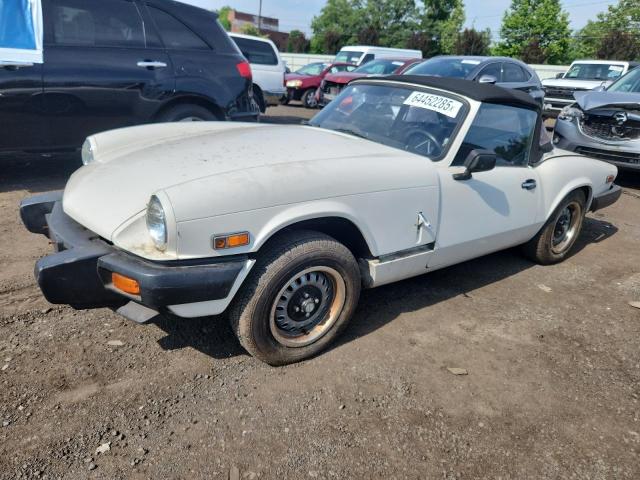 1979 TRIUMPH CAR SPITFIRE, null