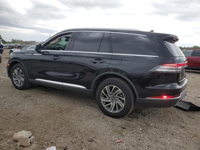 5LM5J6XC5PGL13304 - 2023 LINCOLN AVIATOR BLACK photo 2