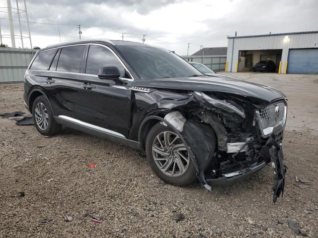 5LM5J6XC5PGL13304 - 2023 LINCOLN AVIATOR BLACK photo 4