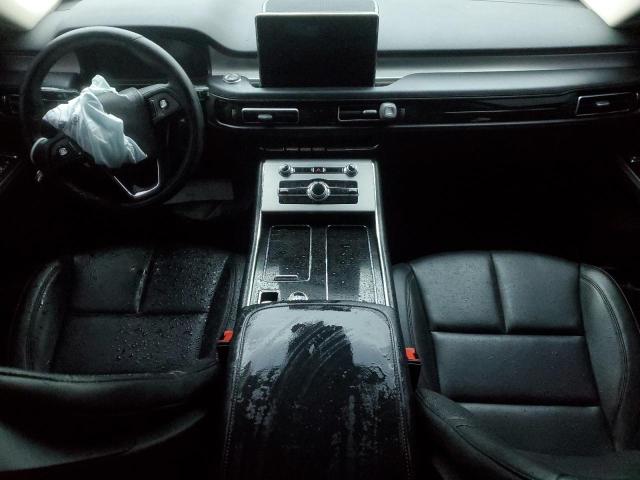 5LM5J6XC5PGL13304 - 2023 LINCOLN AVIATOR BLACK photo 8