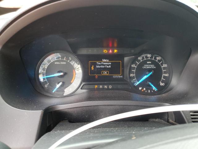 1FM5K8AR3GGC73569 - 2016 FORD EXPLORER POLICE INTERCEPTOR WHITE photo 9