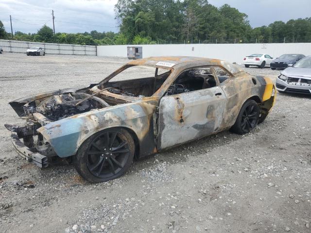 2017 DODGE CHALLENGER R/T, 