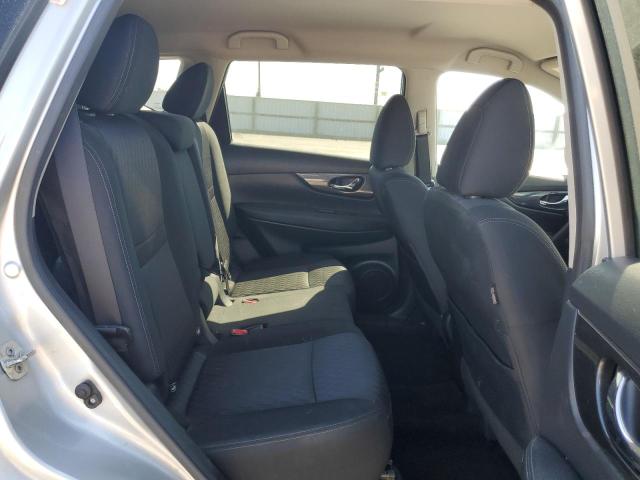 KNMAT2MV6JP540152 - 2018 NISSAN ROGUE S فضي صورة 11