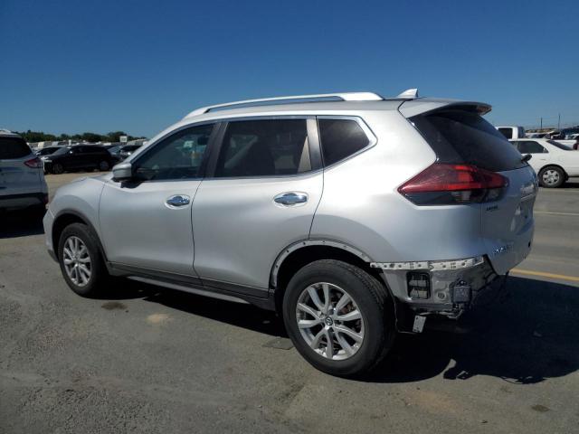 KNMAT2MV6JP540152 - 2018 NISSAN ROGUE S فضي صورة 2