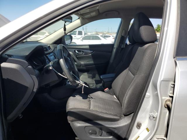 KNMAT2MV6JP540152 - 2018 NISSAN ROGUE S فضي صورة 7