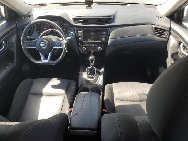 KNMAT2MV6JP540152 - 2018 NISSAN ROGUE S فضي صورة 8