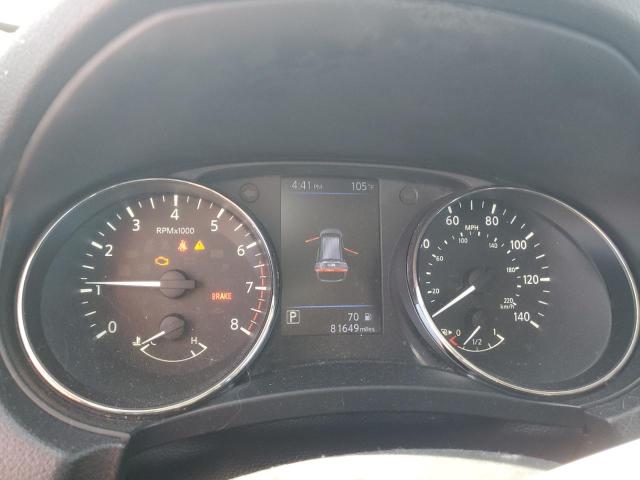 KNMAT2MV6JP540152 - 2018 NISSAN ROGUE S فضي صورة 9