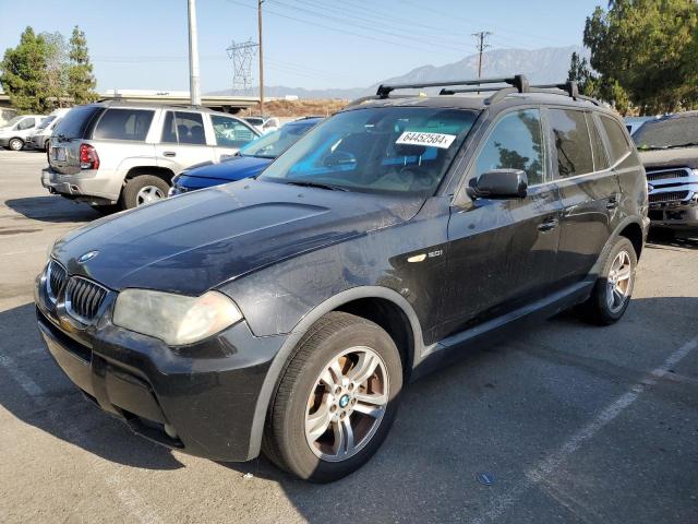 2006 BMW X3 3.0I, 