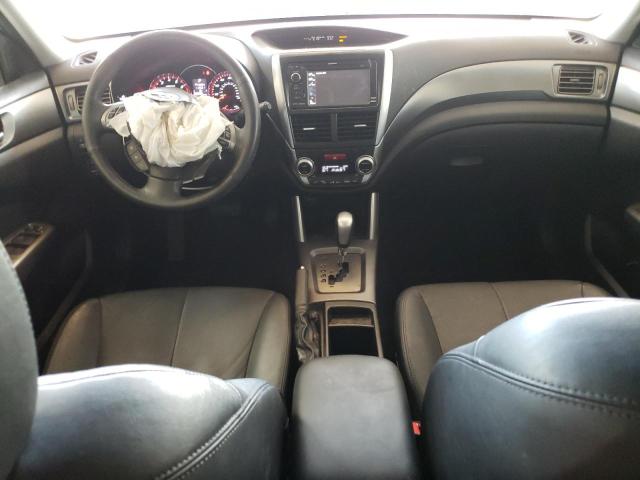 JF2SHAHC3CH464896 - 2012 SUBARU FORESTER TOURING 银色 照片 8