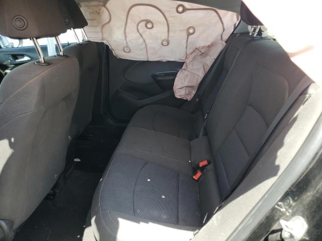 1G1BC5SM2K7141328 - 2019 CHEVROLET CRUZE LS 石墨色 照片 10