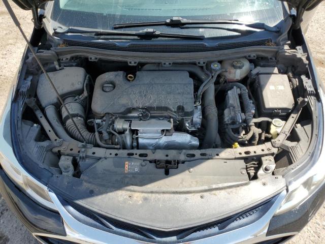 1G1BC5SM2K7141328 - 2019 CHEVROLET CRUZE LS 石墨色 照片 11