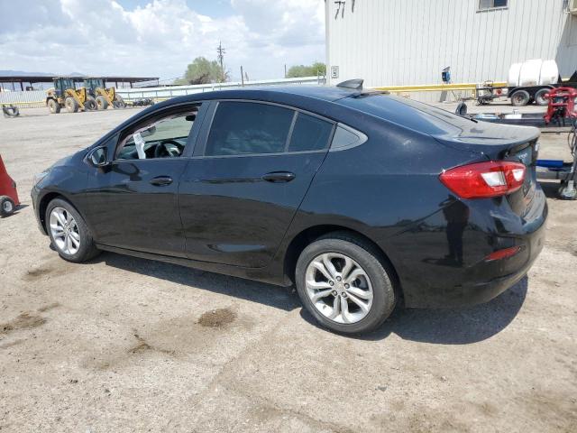 1G1BC5SM2K7141328 - 2019 CHEVROLET CRUZE LS 石墨色 照片 2