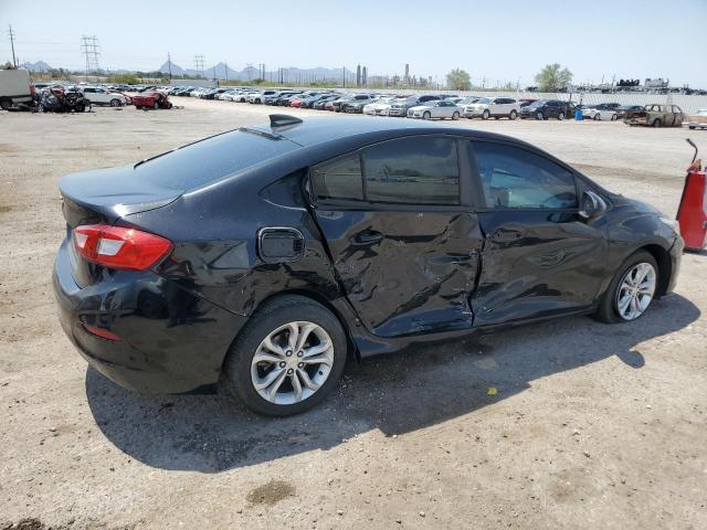 1G1BC5SM2K7141328 - 2019 CHEVROLET CRUZE LS 石墨色 照片 3