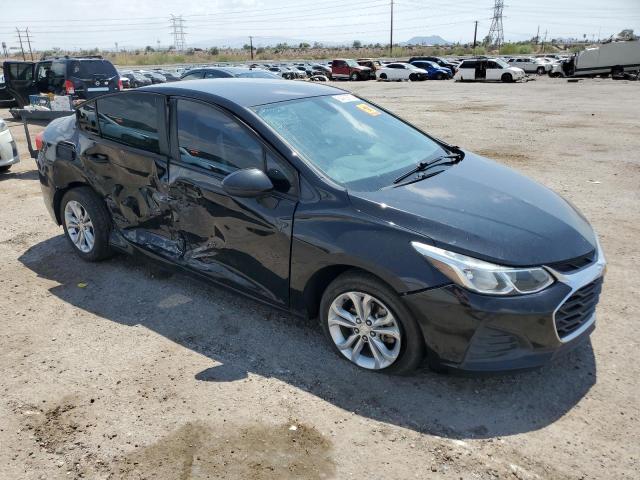 1G1BC5SM2K7141328 - 2019 CHEVROLET CRUZE LS 石墨色 照片 4