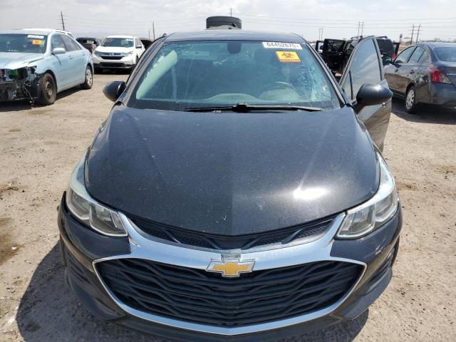 1G1BC5SM2K7141328 - 2019 CHEVROLET CRUZE LS 石墨色 照片 5