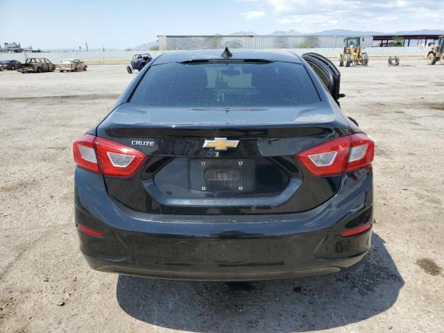 1G1BC5SM2K7141328 - 2019 CHEVROLET CRUZE LS 石墨色 照片 6