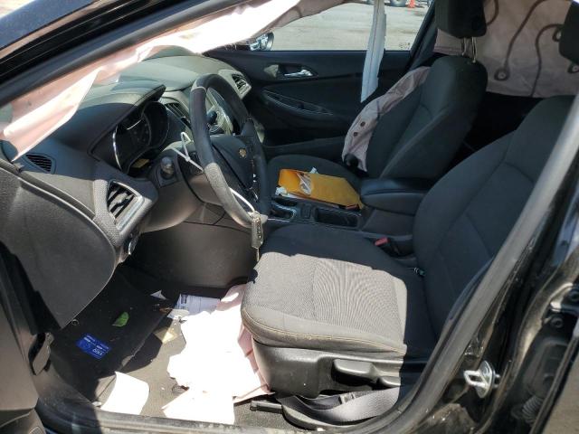 1G1BC5SM2K7141328 - 2019 CHEVROLET CRUZE LS 石墨色 照片 7