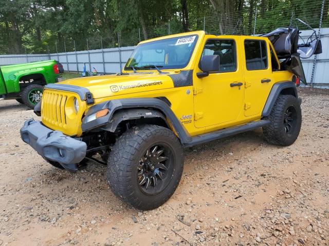 2020 JEEP WRANGLER U SPORT, 
