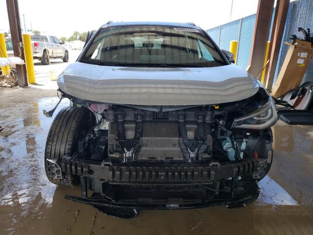 WVGTMPE29MP056483 - 2021 VOLKSWAGEN ID.4 PRO S ვერცხლისფერი ფოტო 5