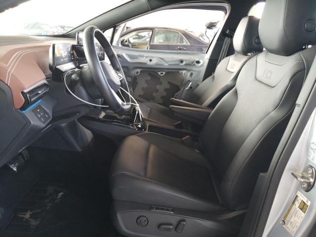 WVGTMPE29MP056483 - 2021 VOLKSWAGEN ID.4 PRO S ვერცხლისფერი ფოტო 7