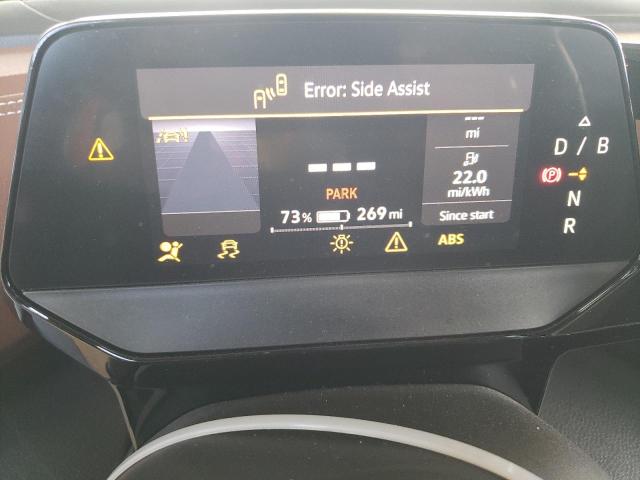 WVGTMPE29MP056483 - 2021 VOLKSWAGEN ID.4 PRO S ვერცხლისფერი ფოტო 9