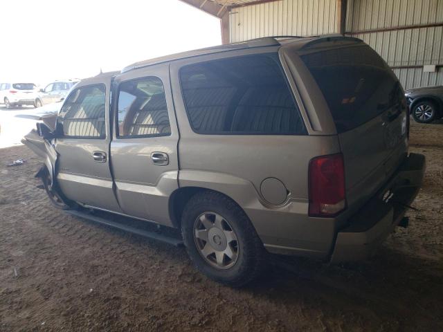 1GYEC63T04R196992 - 2004 CADILLAC ESCALADE LUXURY GRAY photo 2