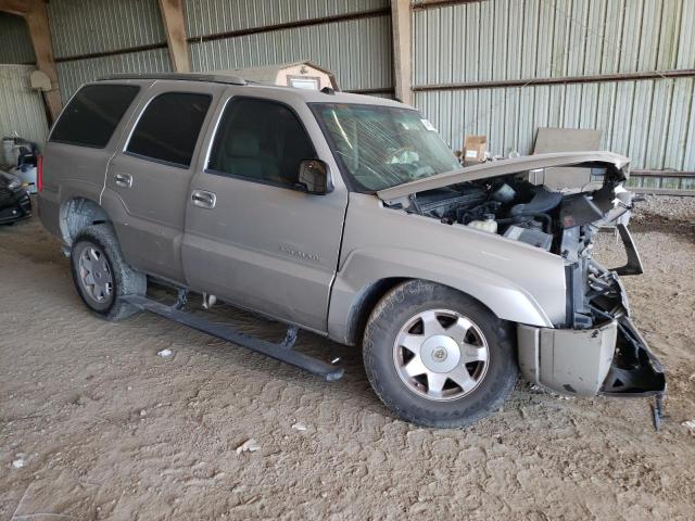 1GYEC63T04R196992 - 2004 CADILLAC ESCALADE LUXURY GRAY photo 4