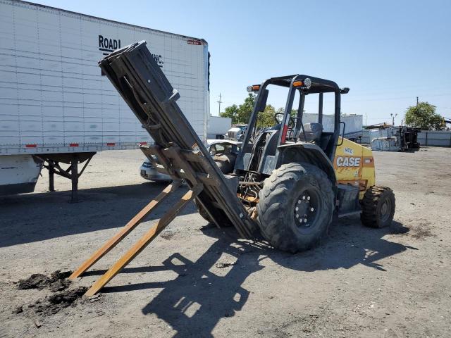 JGN580HCKC759072 - 2019 CASE FORKLIFT YELLOW photo 2