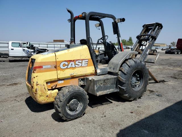 JGN580HCKC759072 - 2019 CASE FORKLIFT YELLOW photo 4