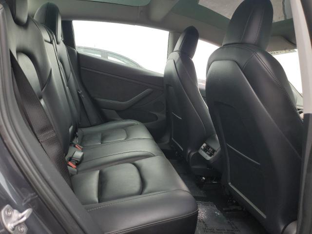 5YJ3E1EA2PF450346 - 2023 TESLA MODEL 3 SILVER photo 10