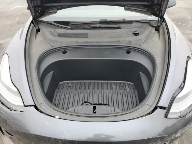 5YJ3E1EA2PF450346 - 2023 TESLA MODEL 3 SILVER photo 11