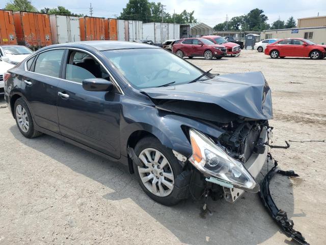 1N4AL3AP3DC270634 - 2013 NISSAN ALTIMA 2.5 GRAY photo 4